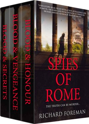 [Spies of Rome 01] • Spies of Rome Omnibus